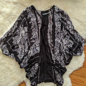 URBAN OUTFITTERS kimchi blue XS/S kimono cardigan